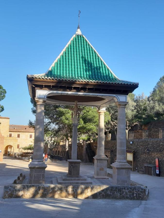 הוילה San Jorge  Amborget מראה חיצוני תמונה