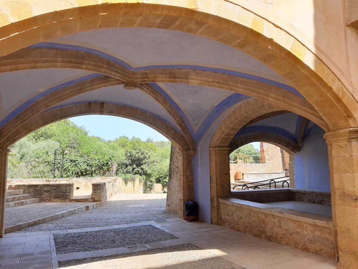 הוילה San Jorge  Amborget מראה חיצוני תמונה