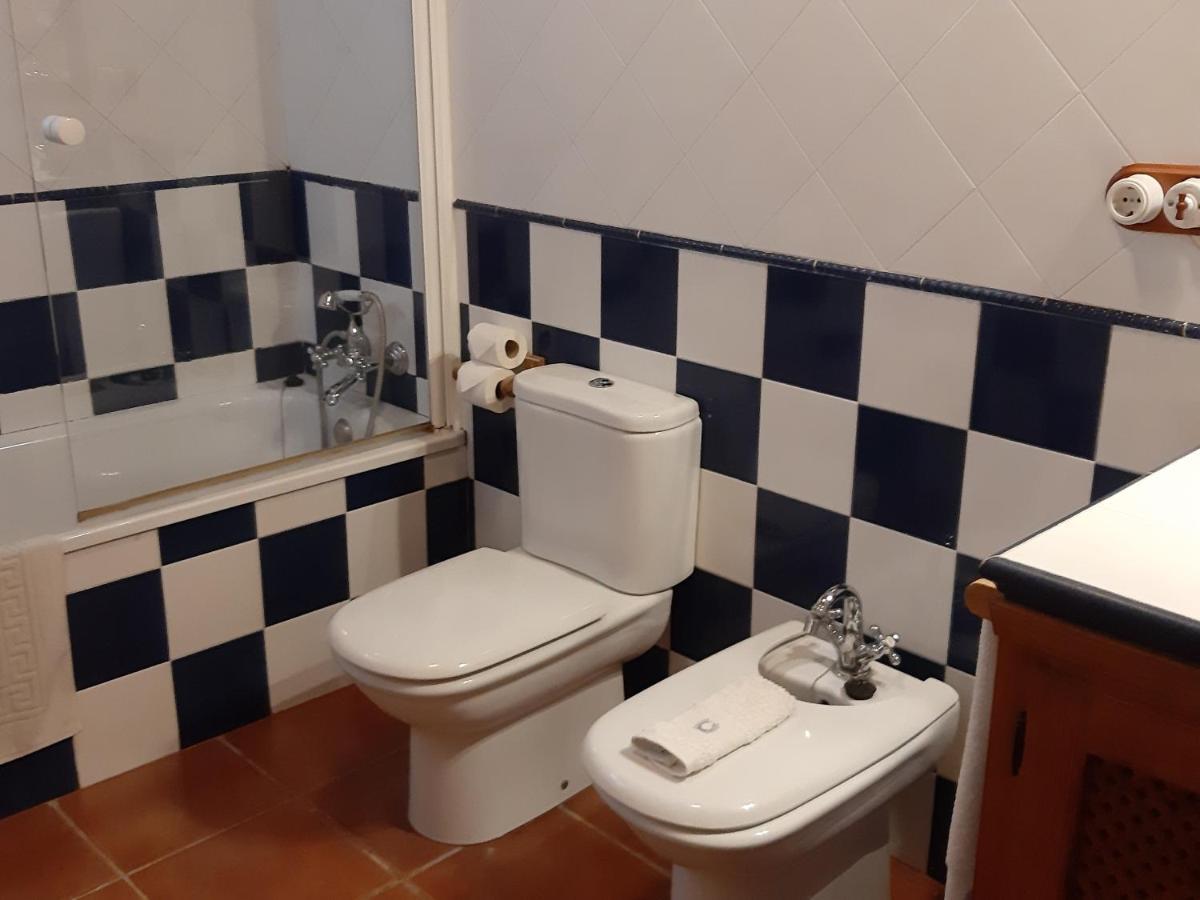 הוילה San Jorge  Amborget מראה חיצוני תמונה