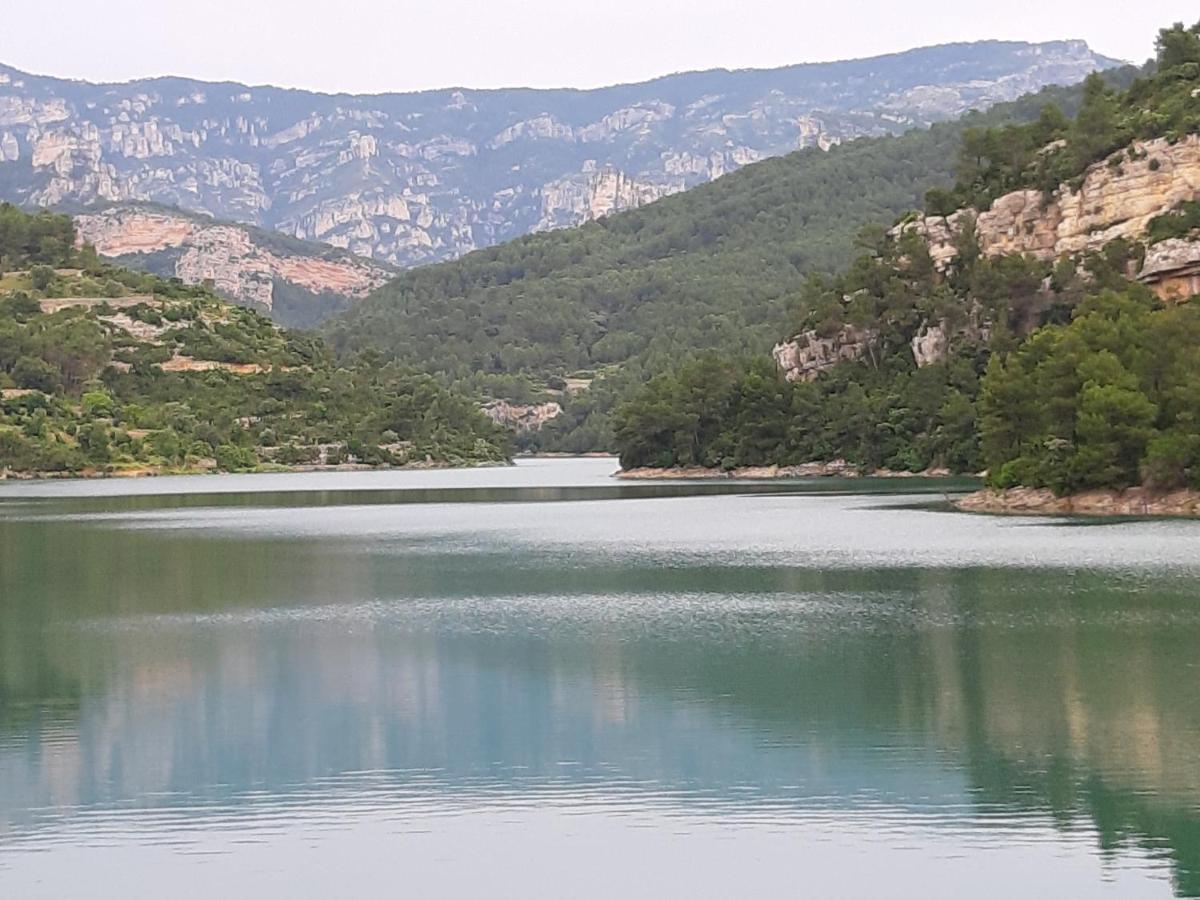 הוילה San Jorge  Amborget מראה חיצוני תמונה