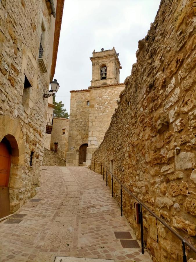 הוילה San Jorge  Amborget מראה חיצוני תמונה