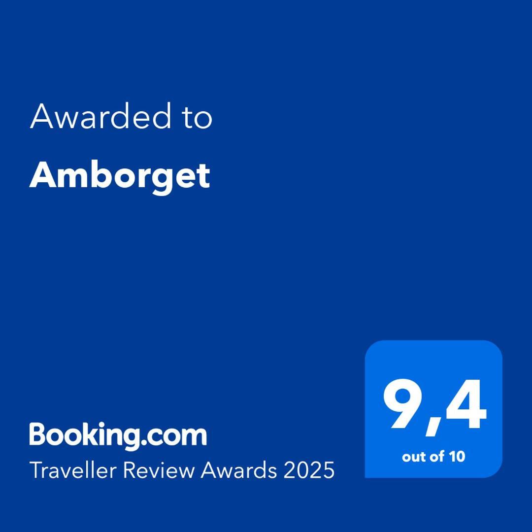 הוילה San Jorge  Amborget מראה חיצוני תמונה