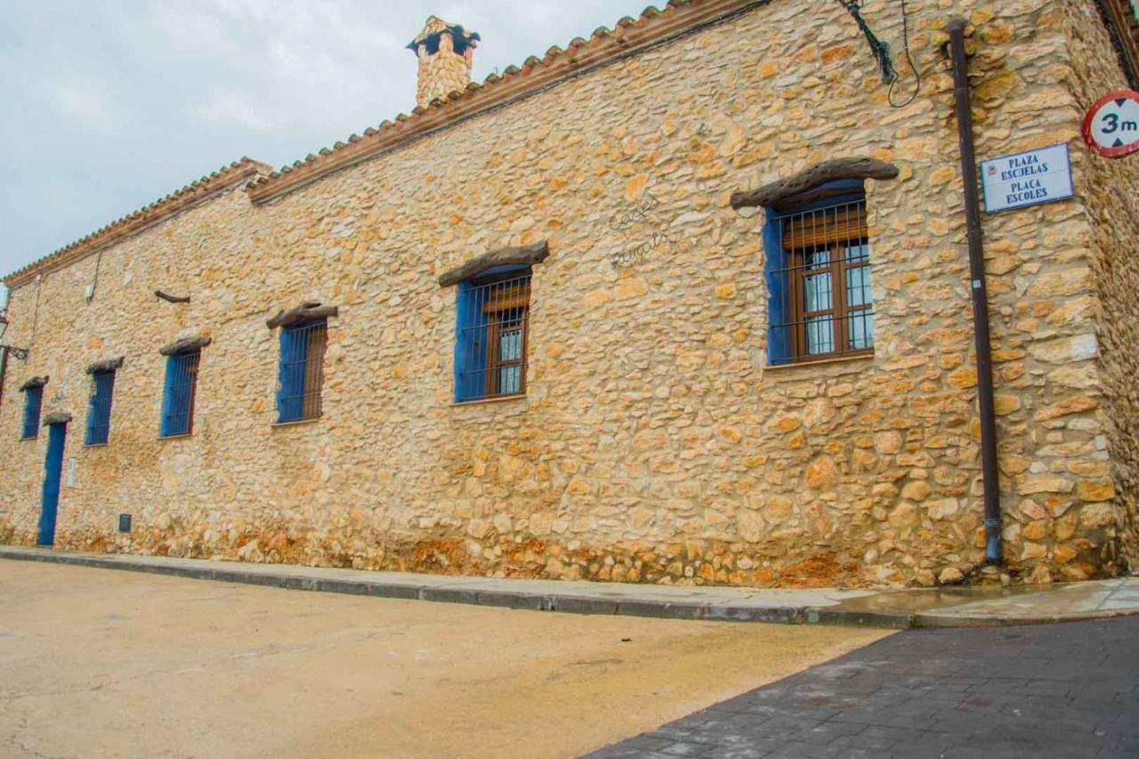 הוילה San Jorge  Amborget מראה חיצוני תמונה