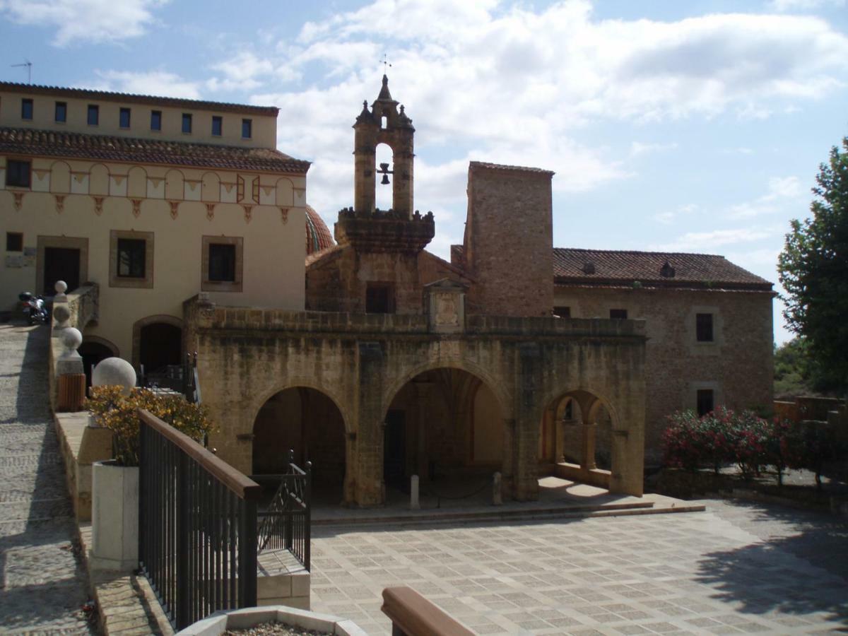 הוילה San Jorge  Amborget מראה חיצוני תמונה