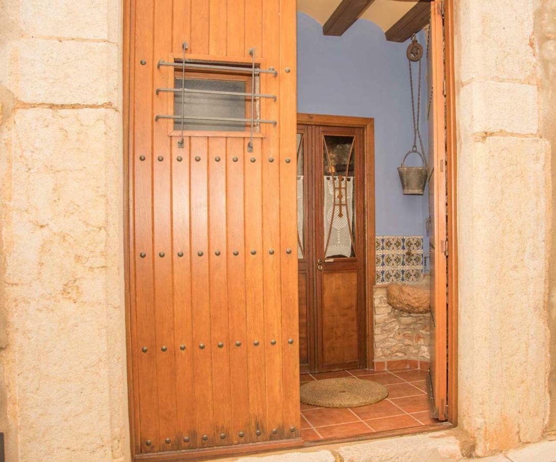 הוילה San Jorge  Amborget מראה חיצוני תמונה